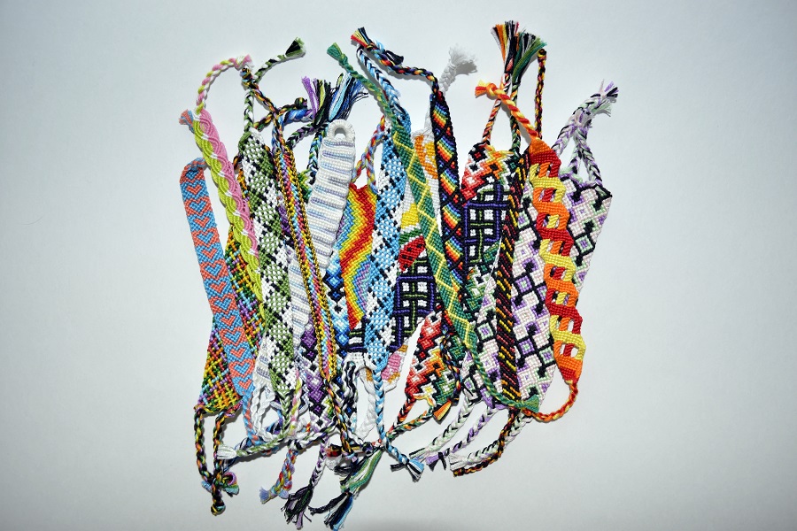 bracelet ideas with beads