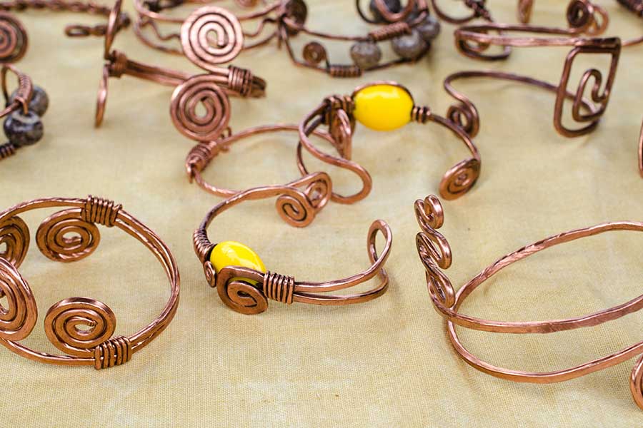 Crafting with Wire: The Intricacy and Beauty of Wire Jewelry - Facet Jewelry